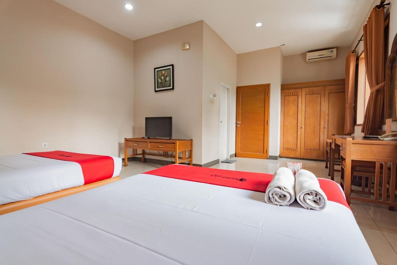 Reddoorz Near Institut Teknologi Bandung 2 Hotel Ngoại thất bức ảnh
