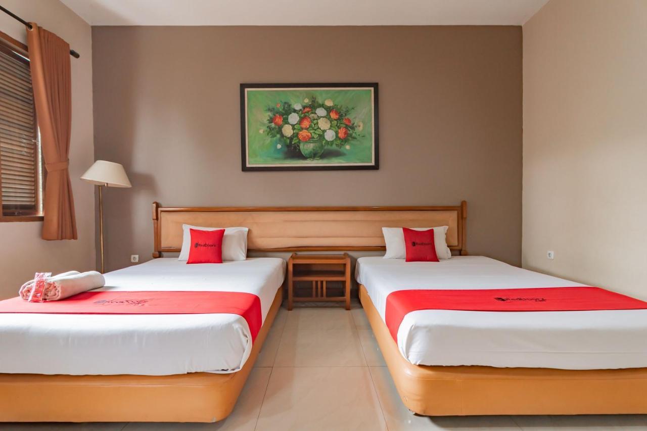 Reddoorz Near Institut Teknologi Bandung 2 Hotel Ngoại thất bức ảnh