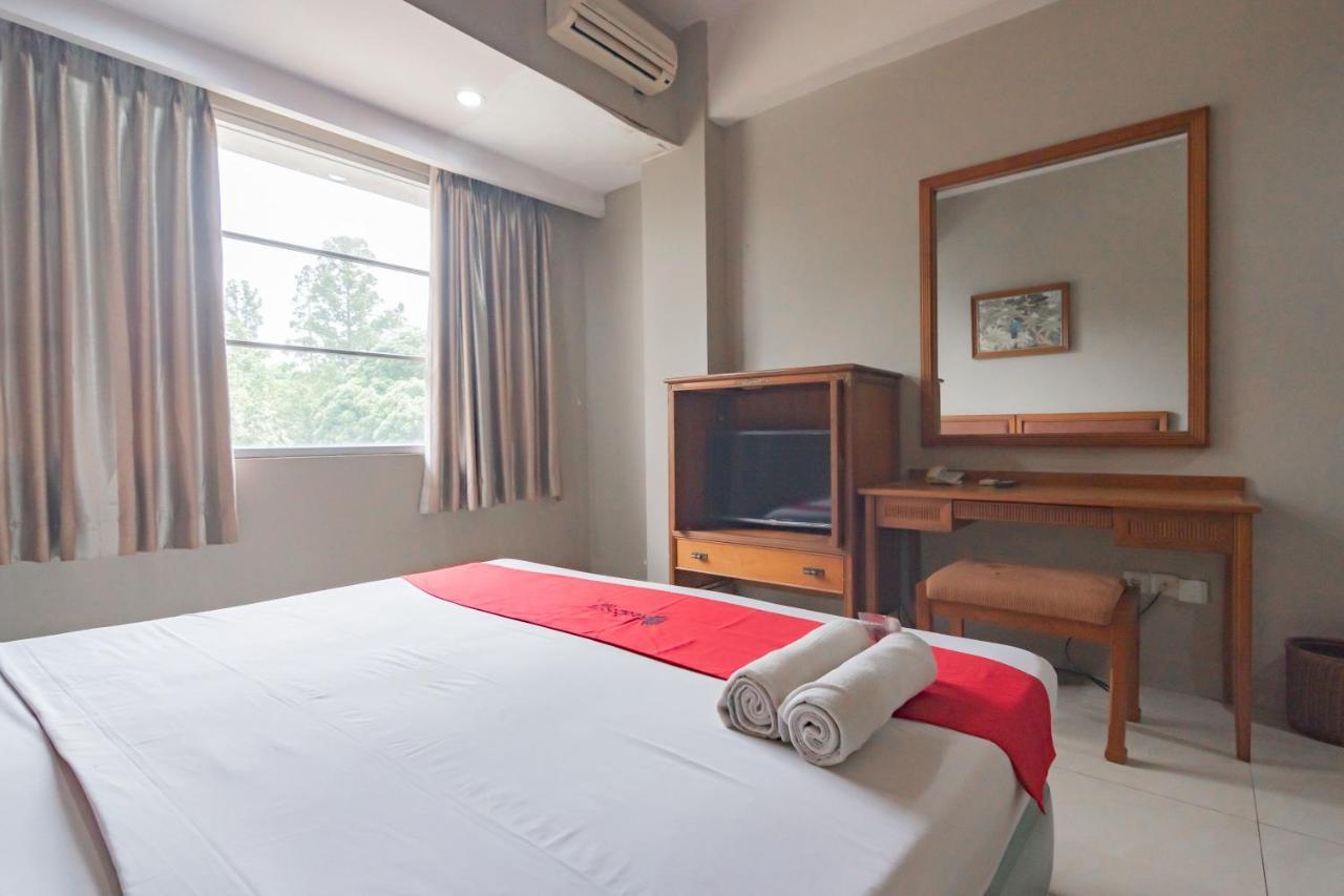 Reddoorz Near Institut Teknologi Bandung 2 Hotel Ngoại thất bức ảnh
