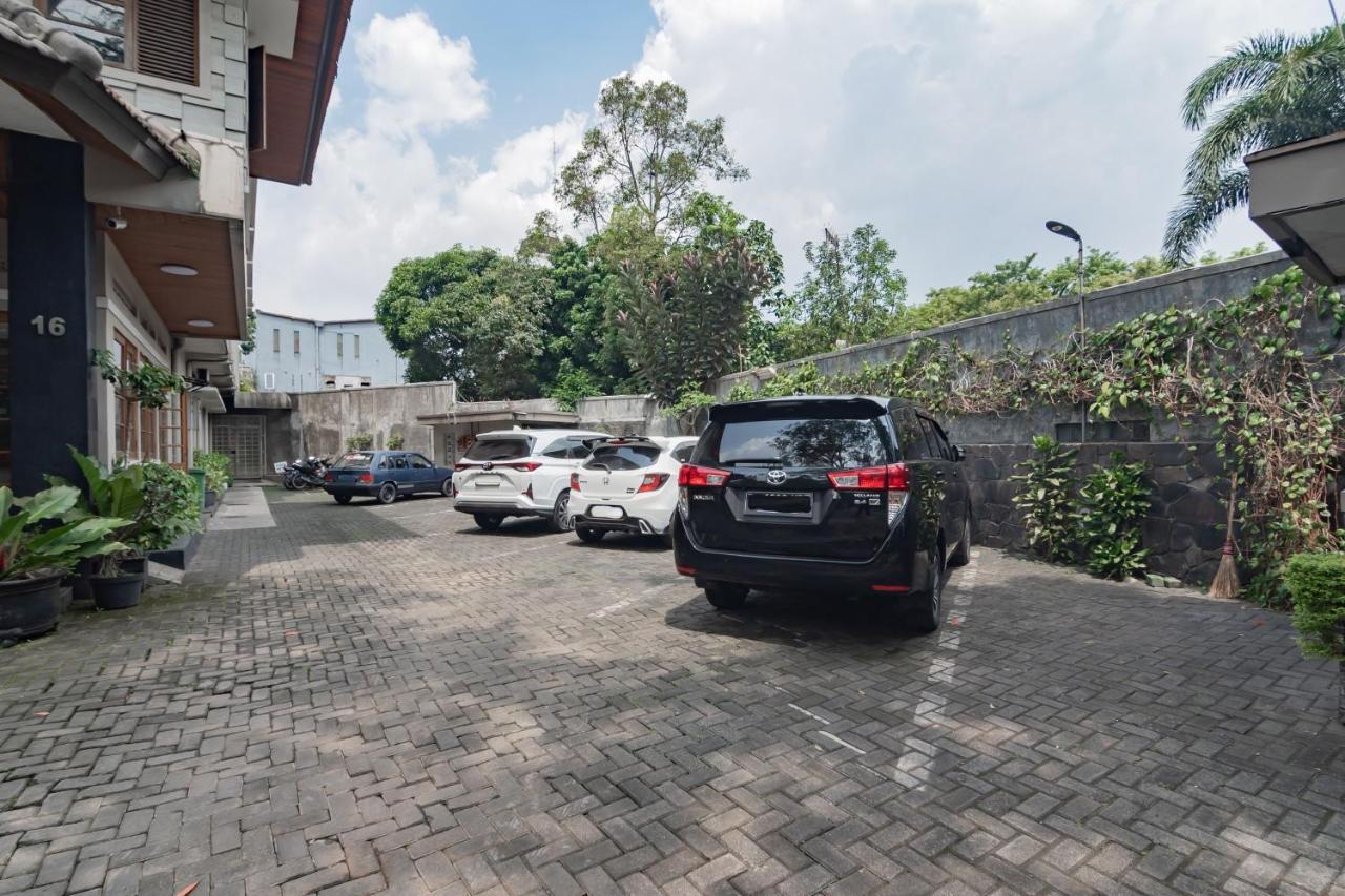 Reddoorz Near Institut Teknologi Bandung 2 Hotel Ngoại thất bức ảnh