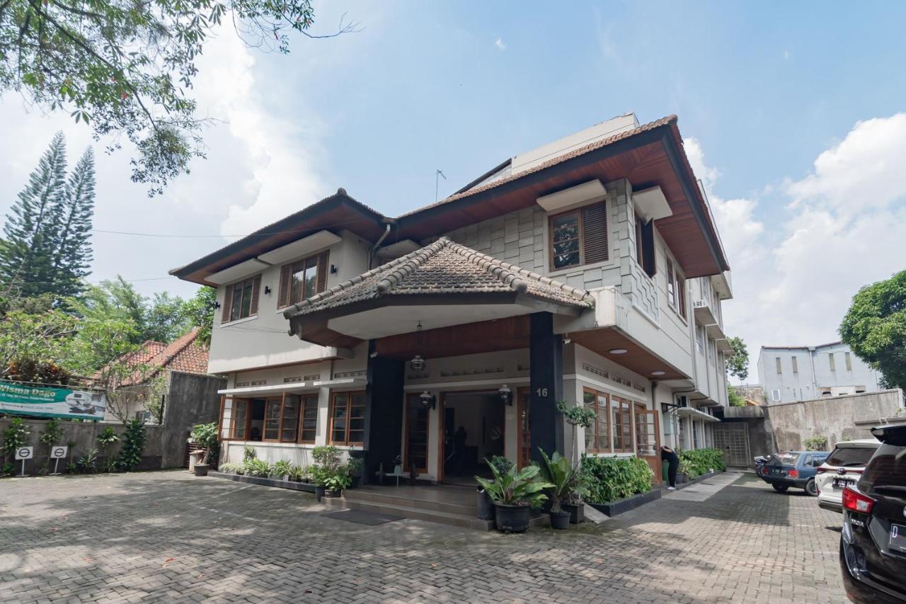 Reddoorz Near Institut Teknologi Bandung 2 Hotel Ngoại thất bức ảnh