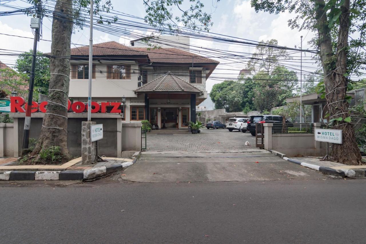 Reddoorz Near Institut Teknologi Bandung 2 Hotel Ngoại thất bức ảnh
