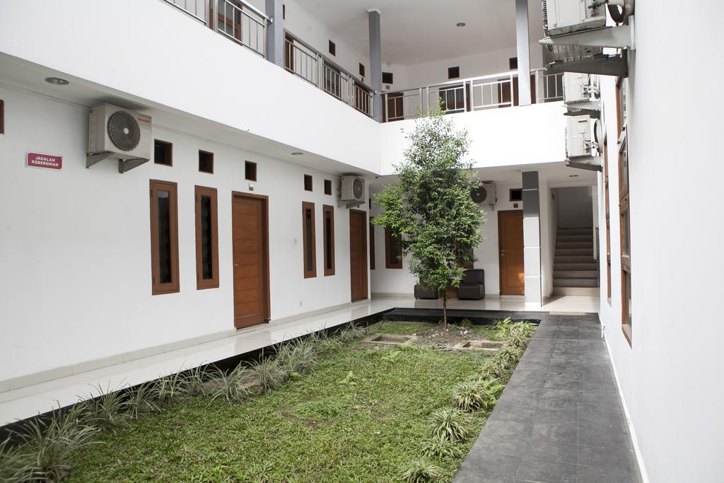 Reddoorz Near Institut Teknologi Bandung 2 Hotel Ngoại thất bức ảnh