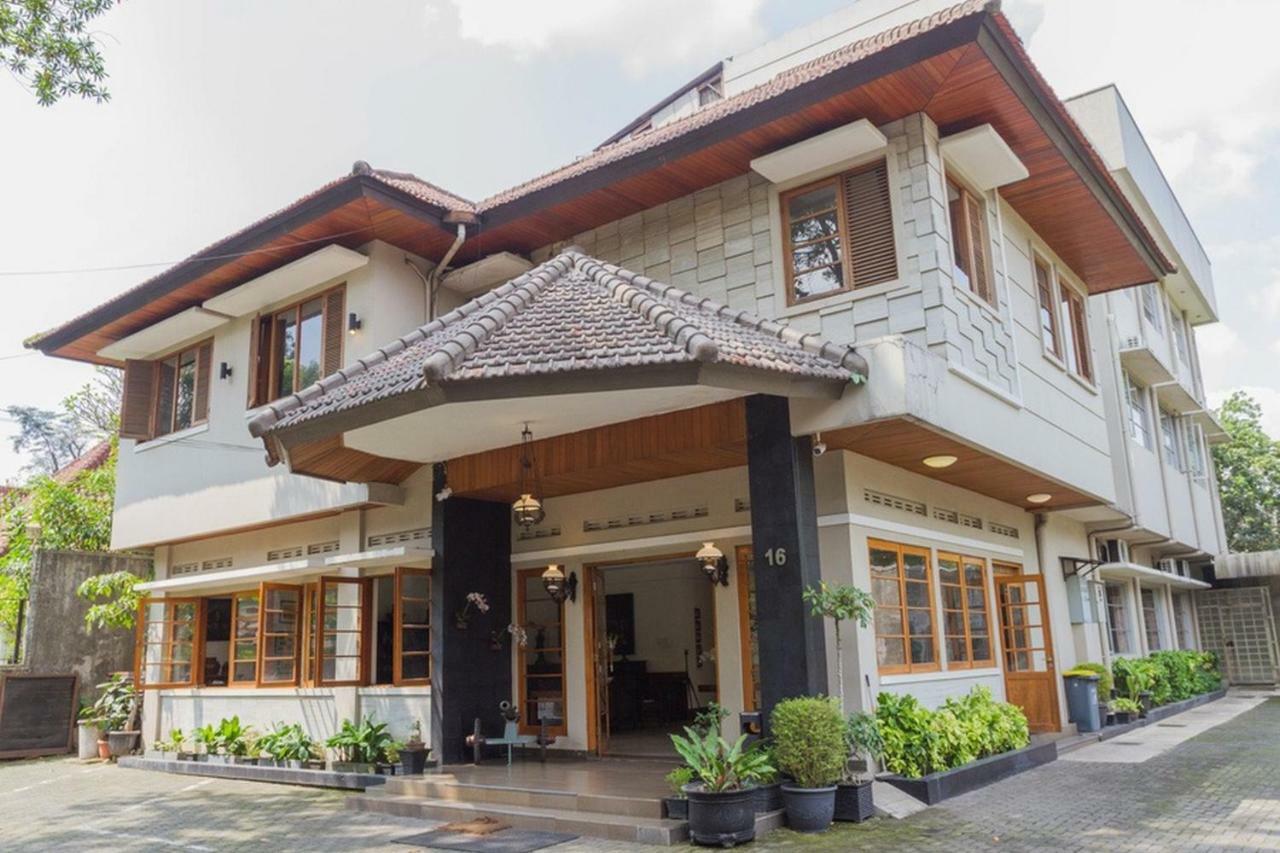 Reddoorz Near Institut Teknologi Bandung 2 Hotel Ngoại thất bức ảnh